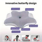 Butterfly Comfort Memory Pillow