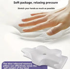 Butterfly Comfort Memory Pillow