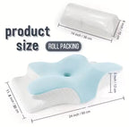 Butterfly Comfort Memory Pillow