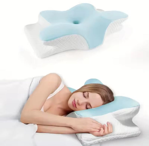 Butterfly Comfort Memory Pillow