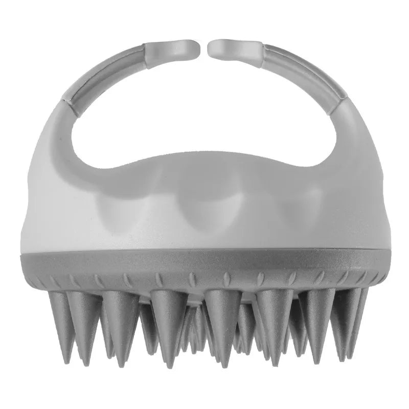 Premium Silicone Scalp Massager
