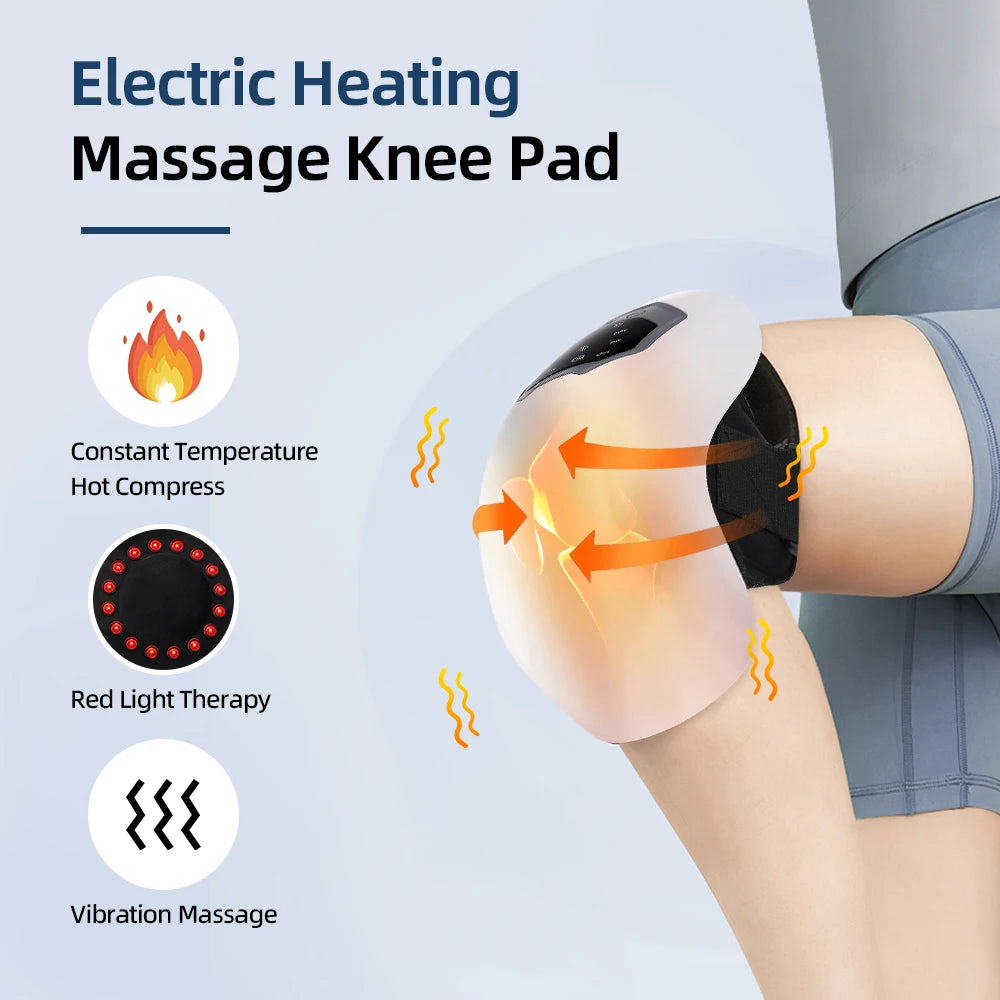 Wireless Knee Massager