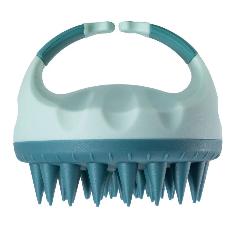Premium Silicone Scalp Massager