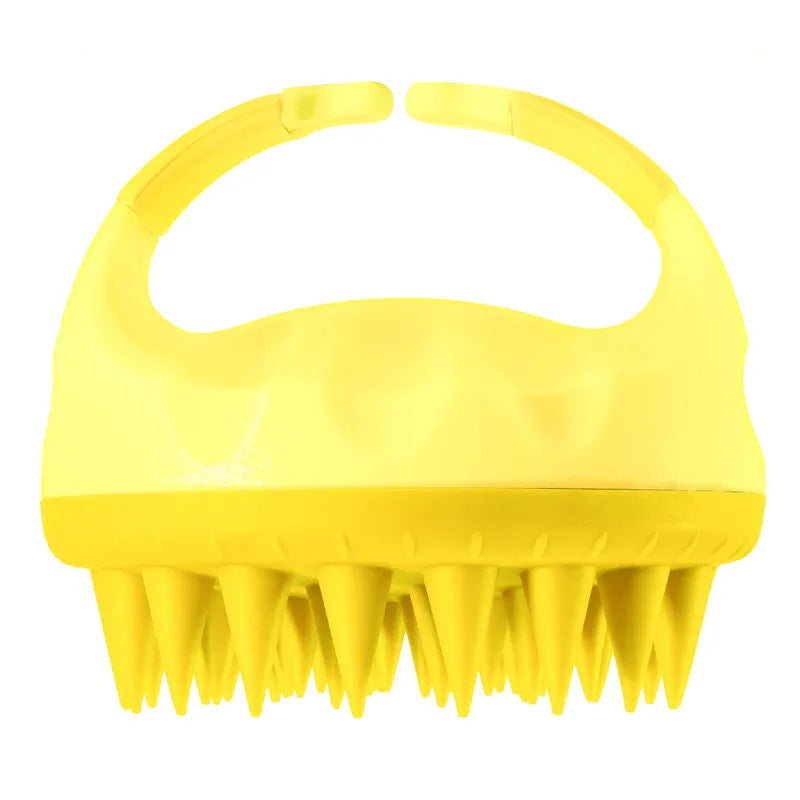 Premium Silicone Scalp Massager