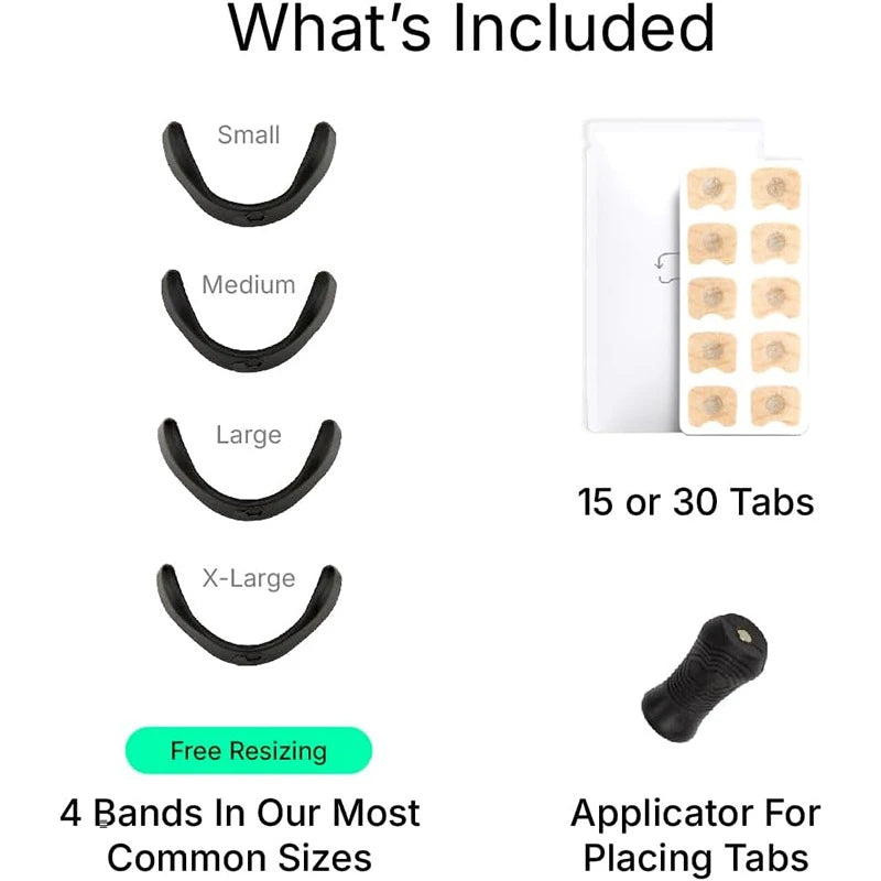 Sleep Nasal Strips