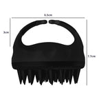 Premium Silicone Scalp Massager