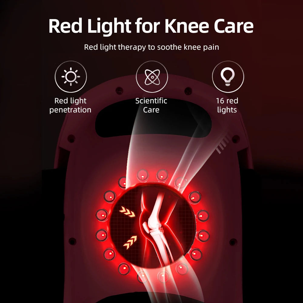 Wireless Knee Massager
