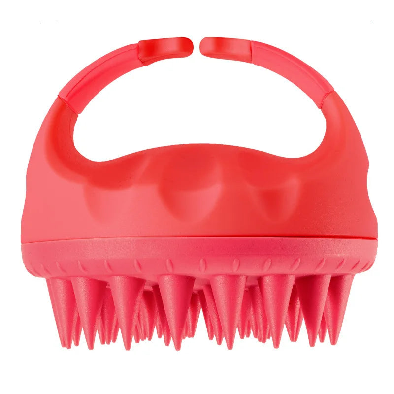 Premium Silicone Scalp Massager
