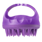 Premium Silicone Scalp Massager