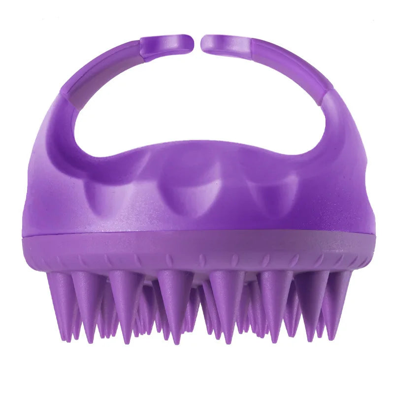 Premium Silicone Scalp Massager