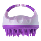 Premium Silicone Scalp Massager