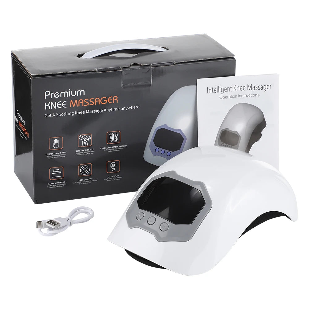 Wireless Knee Massager