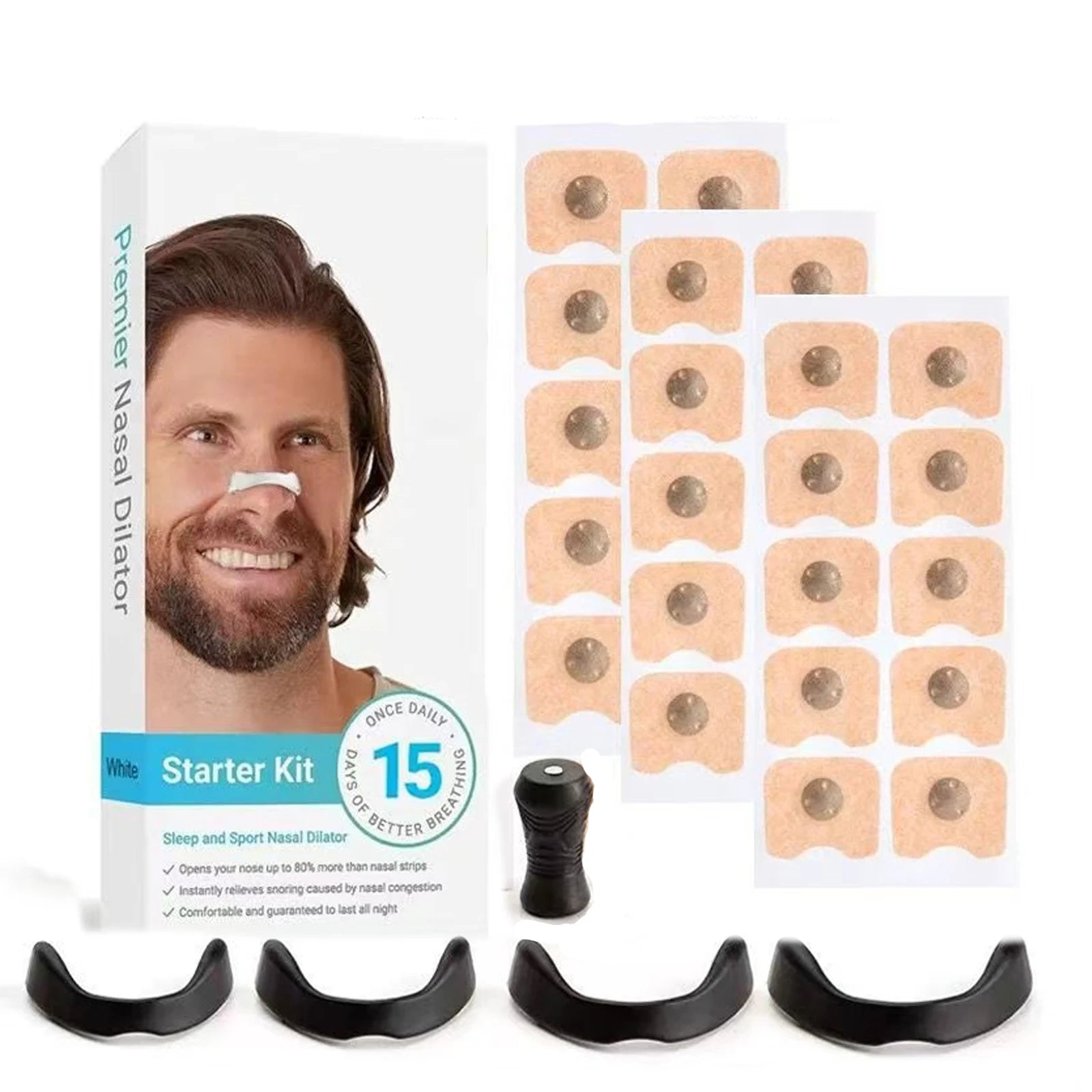 Sleep Nasal Strips