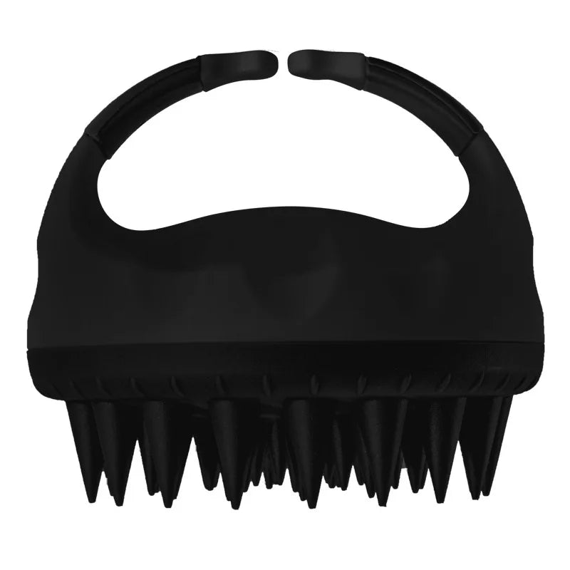 Premium Silicone Scalp Massager