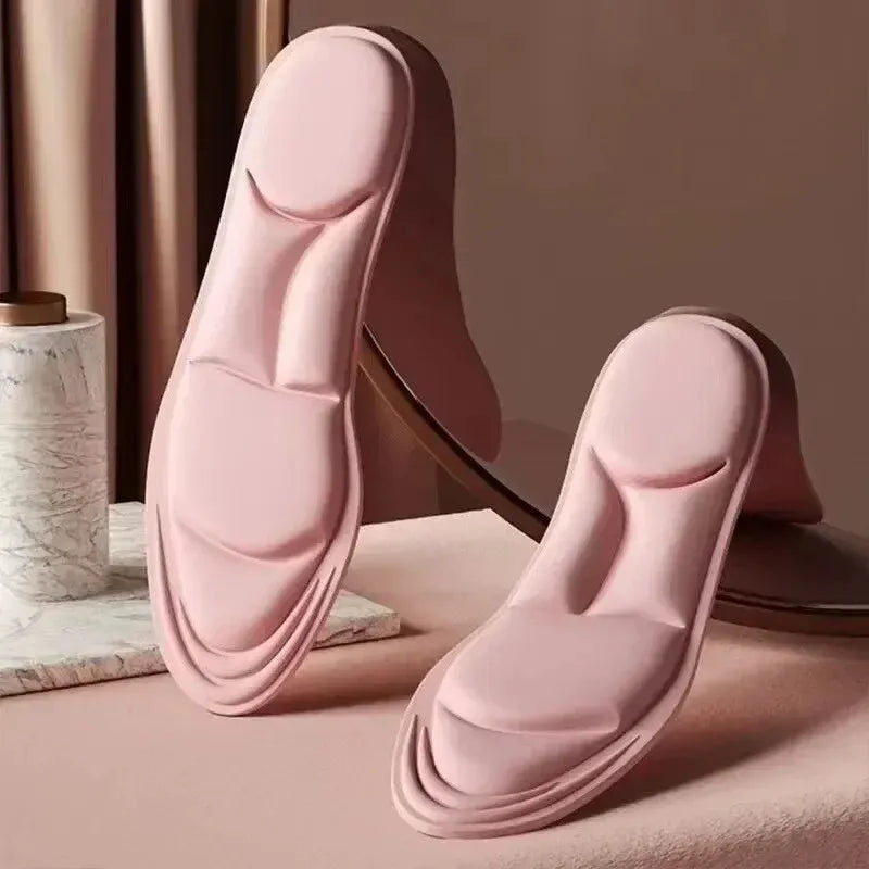 Insoles 5D Memory Foam