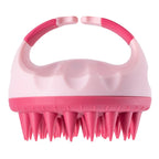 Premium Silicone Scalp Massager