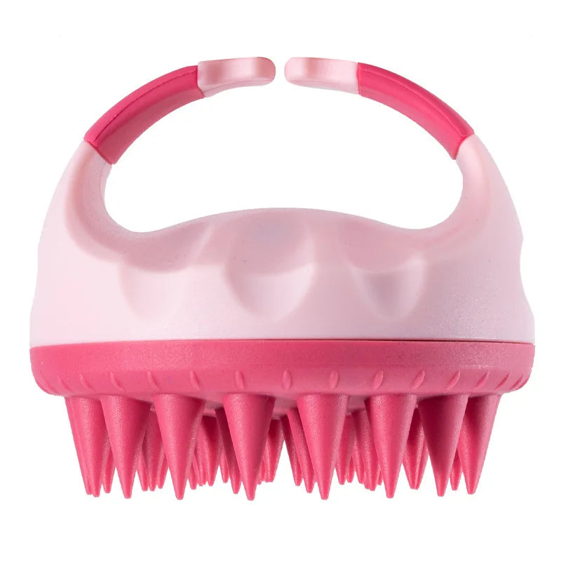 Premium Silicone Scalp Massager