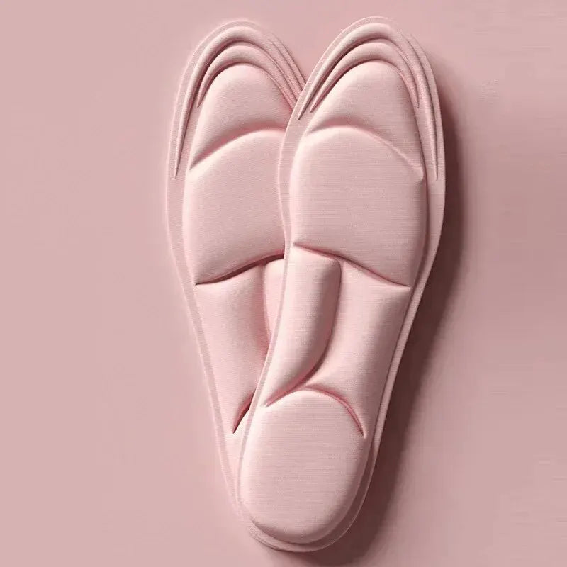 Insoles 5D Memory Foam