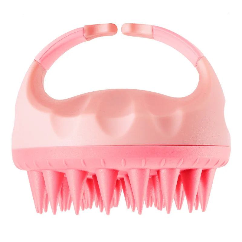Premium Silicone Scalp Massager