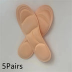 Insoles 5D Memory Foam