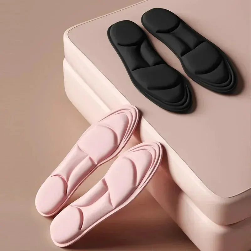 Insoles 5D Memory Foam
