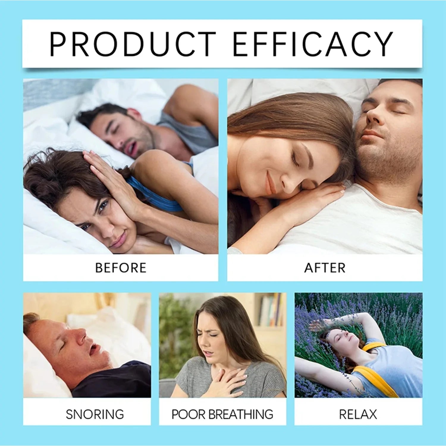 Sleep Nasal Strips