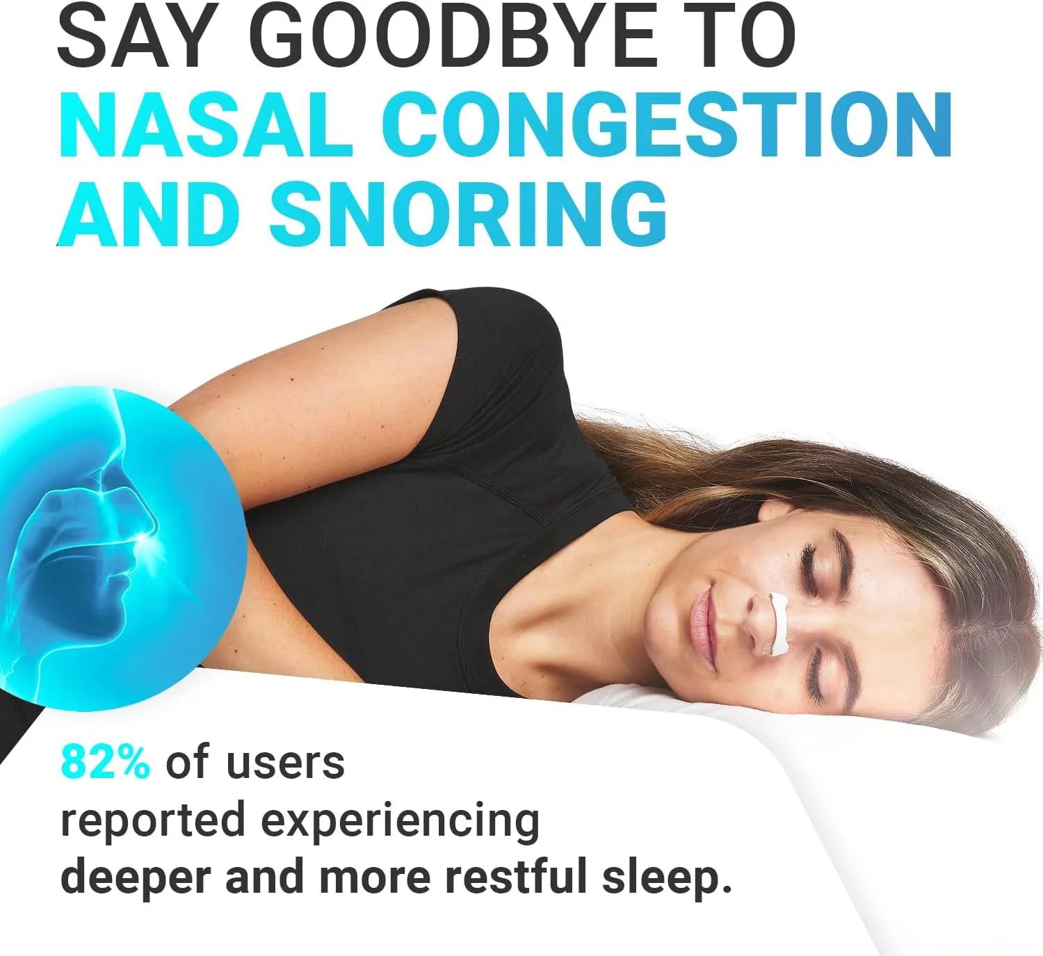 Sleep Nasal Strips