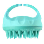 Premium Silicone Scalp Massager
