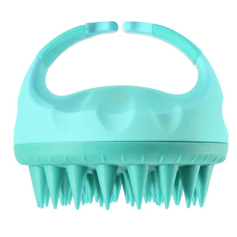 Premium Silicone Scalp Massager