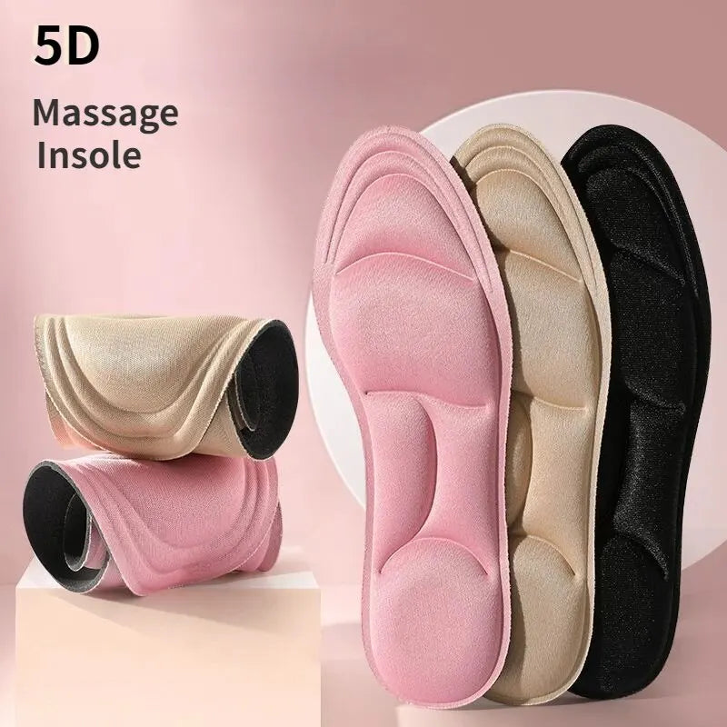 Insoles 5D Memory Foam