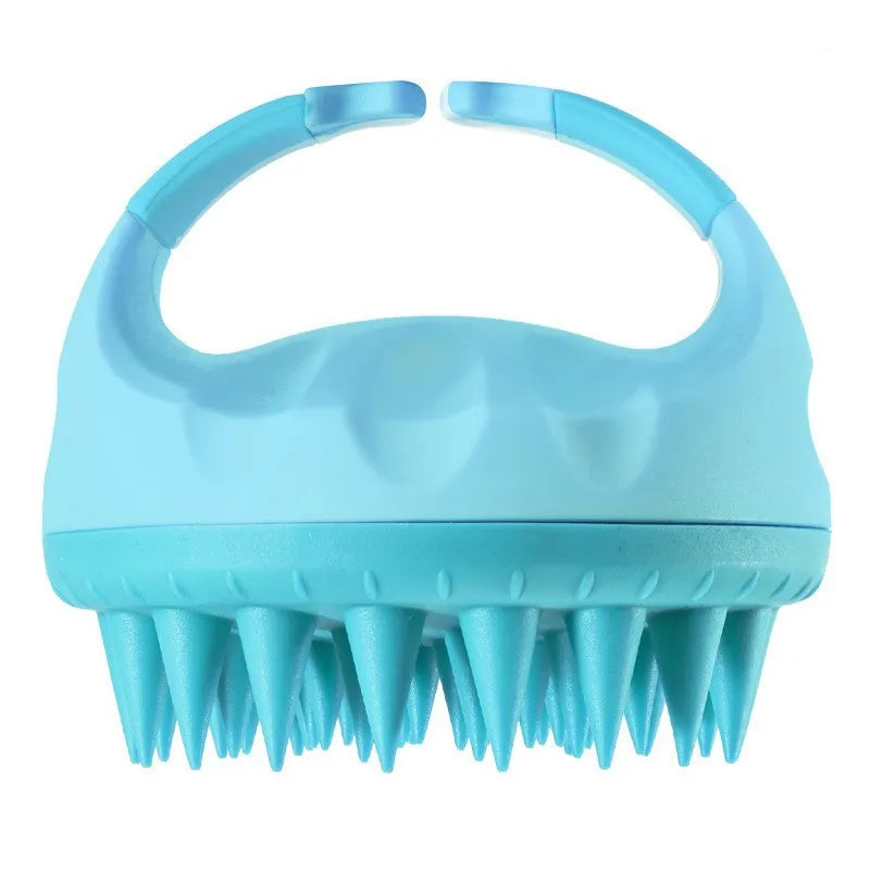 Premium Silicone Scalp Massager