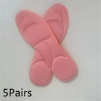 Insoles 5D Memory Foam