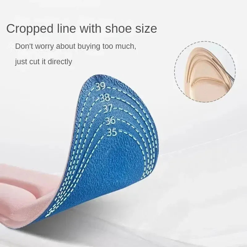 Insoles 5D Memory Foam