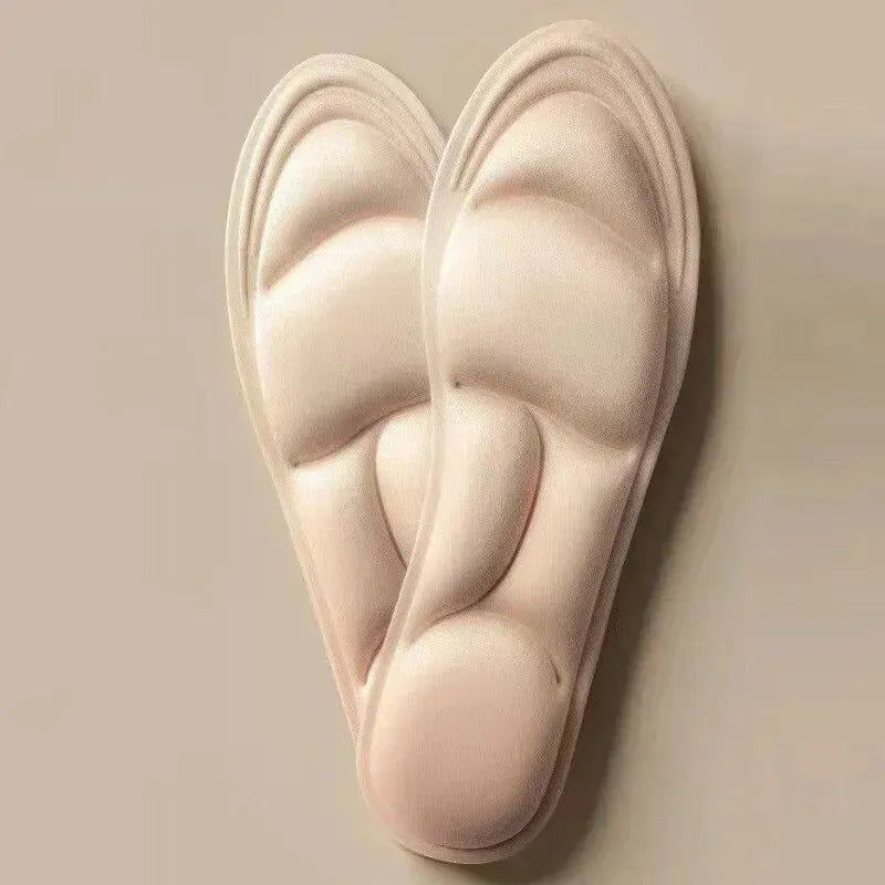 Insoles 5D Memory Foam