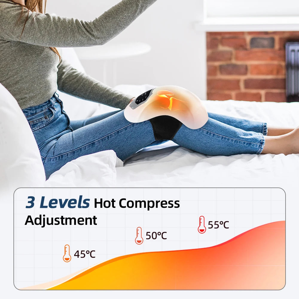 Wireless Knee Massager